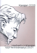 Film: Karajan - 100th Anniversary Edition