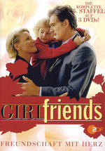 Film: Girlfriends - 5. Staffel [3 DVDs]