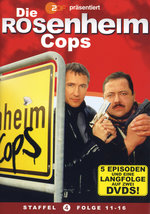 Film: Die Rosenheim Cops - St. 4/Flg. 11-16 [2 DVDs]