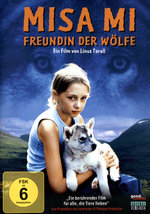 Film: Misa Mi - Freundin der Wölfe