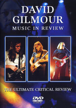 Film: David Gilmour - Music in Review