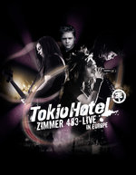 Film: Tokio Hotel - Zimmer 483/Live In Europe [2DVDs]