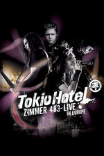 Film: Tokio Hotel - Zimmer 483/Live [LE] [2DVDs] (+CD)