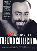 Film: Pavarotti - The DVD Collection [3 DVDs]