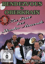 Film: Rendezvous in Oberkrain - Zu Gast bei S. Avsenik