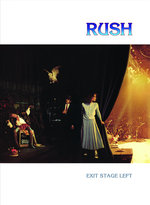 Film: Rush - Exit Stage Left