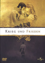 Film: Krieg und Frieden - Book Look Edition [2 DVDs]