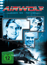 Film: Airwolf - Season 2.2 [3 DVDs]