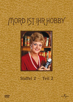 Film: Mord ist ihr Hobby - Staffel 2/Teil 2 [3 DVDs]