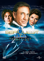 Film: SeaQuest - Season 1.2 [3 DVDs]