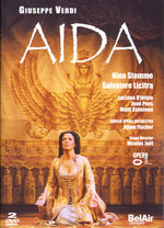 Film: Verdi - Aida [2 DVDs]
