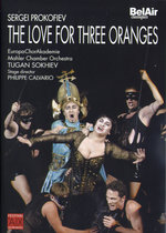Film: Sergei Prokofiev - The Love for Three Oranges