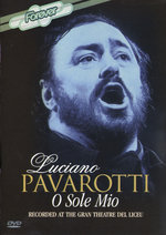 Film: Luciano Pavarotti - O Sole Mio