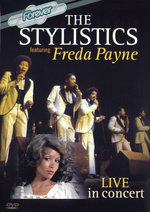 Film: The Stylistics feat. Freda Payne - Live in Conc.