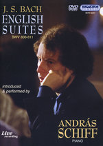 Film: Johann S. Bach - English Suites BWV 806-811