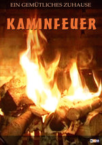 Film: Kaminfeuer - Ein gemütliches Zuhause