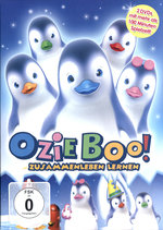 Film: Ozie Boo! - Zusammenleben lernen - Box [2 DVDs]