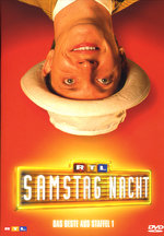 Film: RTL Samstag Nacht - Das Beste aus St.1 [5 DVDs]