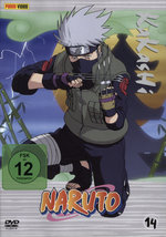 Film: Naruto Vol. 14 - Episoden 58-62