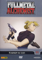 Film: Fullmetal Alchemist Vol. 11 - Hohenheim des ...