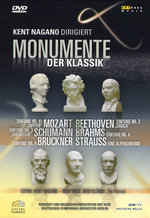 Film: Monumente der Klassik - Box [7 DVDs]