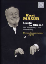 Film: Kurt Masur - A Life in Music