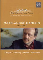 Film: Marc-Andre Hamelin - No Limits