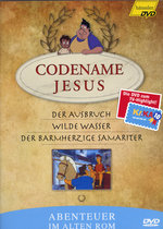 Film: Codename Jesus 1 - Ausbruch/Wilde Wasser/Barm...