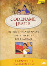 Film: Codename Jesus 2 - In sternenklar.../Feuer/Phari