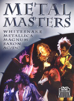 Film: Metal Masters [6 DVDs]
