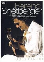 Film: Ferenc Snetberger - Solo/Duo/Trio