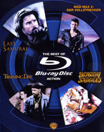 Film: The Best of Blu-ray - Action
