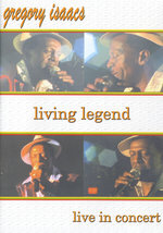 Film: Gregory Isaacs - Living Legend/Live in Concert
