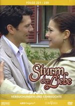Film: Sturm der Liebe - St. 23/Ep. 221-230 [3 DVDs]