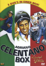Film: Adriano Celentano Box [LE] [3 DVD]
