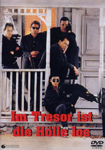 Film: Im Tresor ist die Hölle los