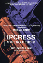 Film: Ipcress - Streng Geheim
