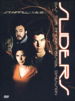 Film: Sliders - Staffel 1+2 [6 DVDs]