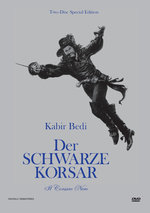 Film: Der schwarze Korsar [2 DVDs]