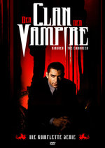Film: Der Clan der Vampire - Die kompl. Serie [2 DVDs]