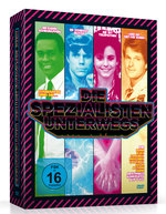 Film: Die Spezialisten unterwegs [5 DVDs]
