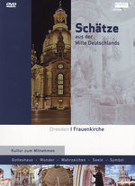 Film: Dresden - Frauenkirche/Schätze aus ... [2 DVDs]