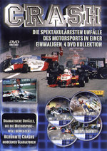 Film: Crash [4 DVDs]