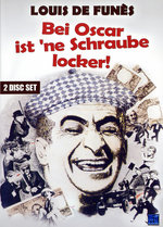 Film: Bei Oscar ist 'ne Schraube locker [2 DVDs]