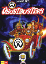 Film: Ghostbusters Vol. 1/Episode 01-22 [4 DVDs]
