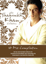 Film: Shahrukh Khan Collection [10 DVDs]