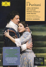 Film: Vincenzo Bellini - I Puritani [2 DVDs]