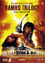 Film: Rambo - Trilogy [MP] [6 DVDs]