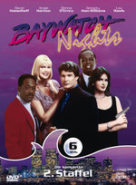 Film: Baywatch Nights - Staffel 2 [6 DVDs]