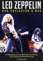 Film: Led Zeppelin - Collector's Box [2 DVDs]